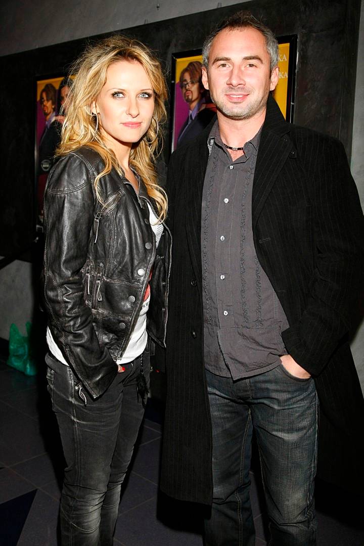 “Tam na dnie został Twój ślad” – śpiewała. Oto historia miłości Patrycji Markowskiej i Jacka Kopczyńskiego