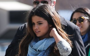 Selena Gomez pokazała swoje niezwykłe zdjęcie NAGO