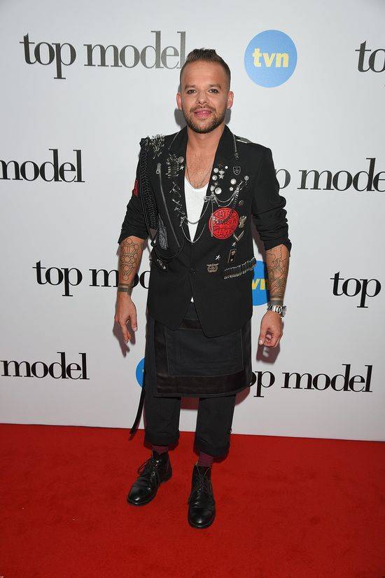 Finał Top Model, listopad 2015