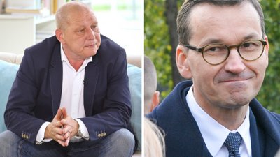 Krzysztof Jackowski miał tajemniczą wizję dotyczącą PREMIERA. Powinniśmy się bać?