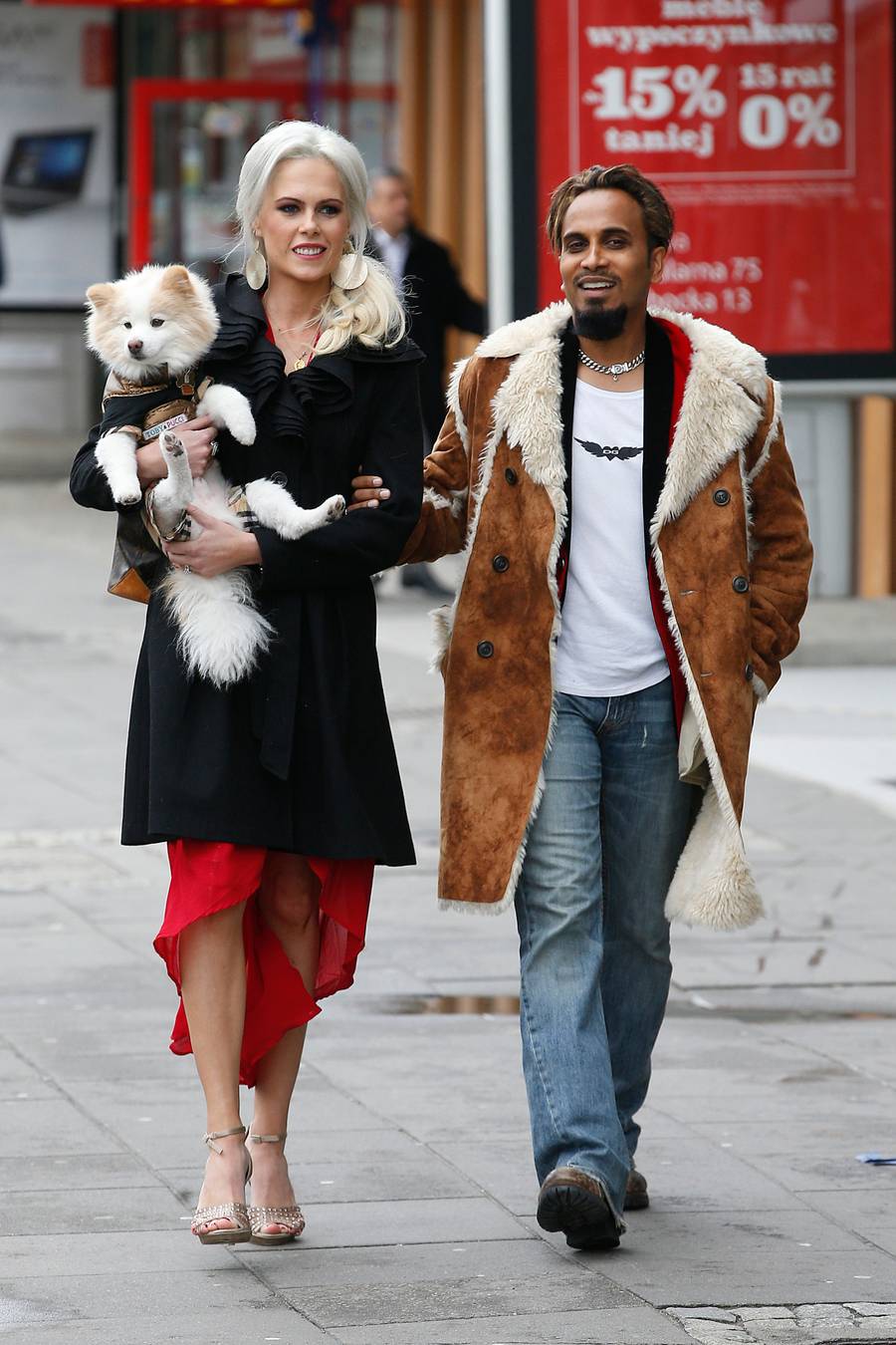 Iwona Burnat, fot. AKPA.