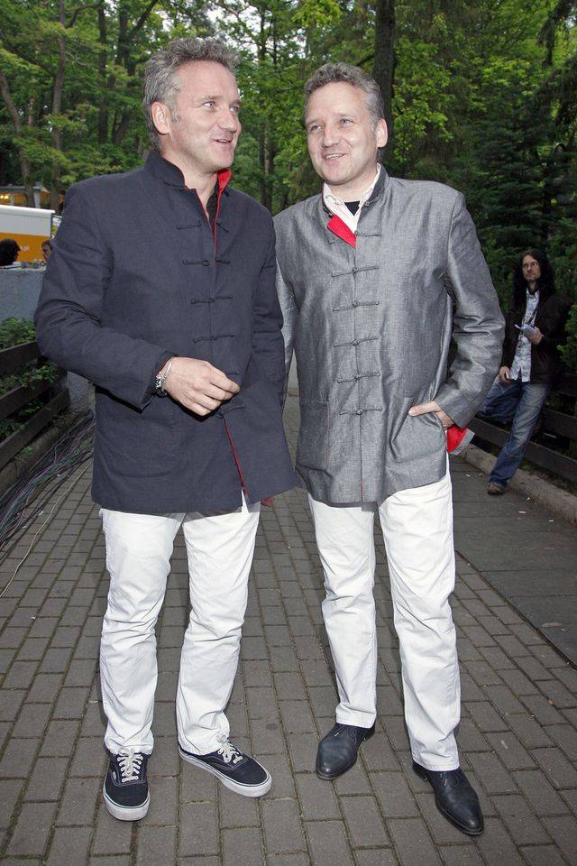 Jarek Kret ma ogromną stopę i nie pije alkoholu!