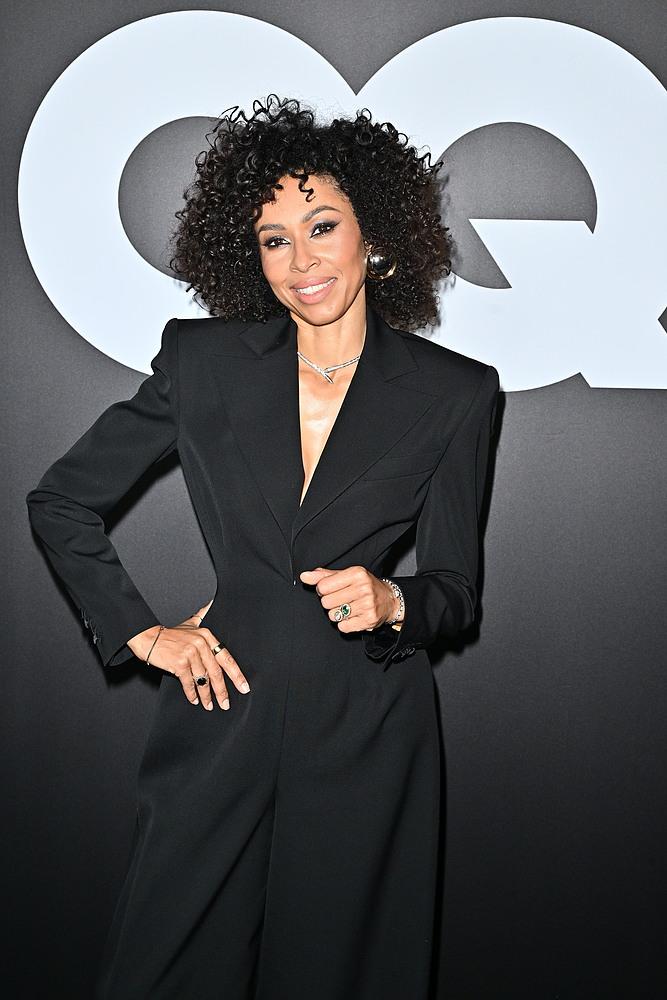 Omenaa Mensah - Premiera GQ Poland, fot. KAPiF