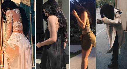 Co zgubiła Kylie Jenner? Czego od lat szuka na ziemi?