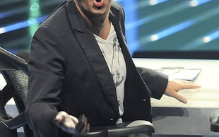 Ten mężczyzna zaatakował Kubę Wojewódzkiego (FOTO)