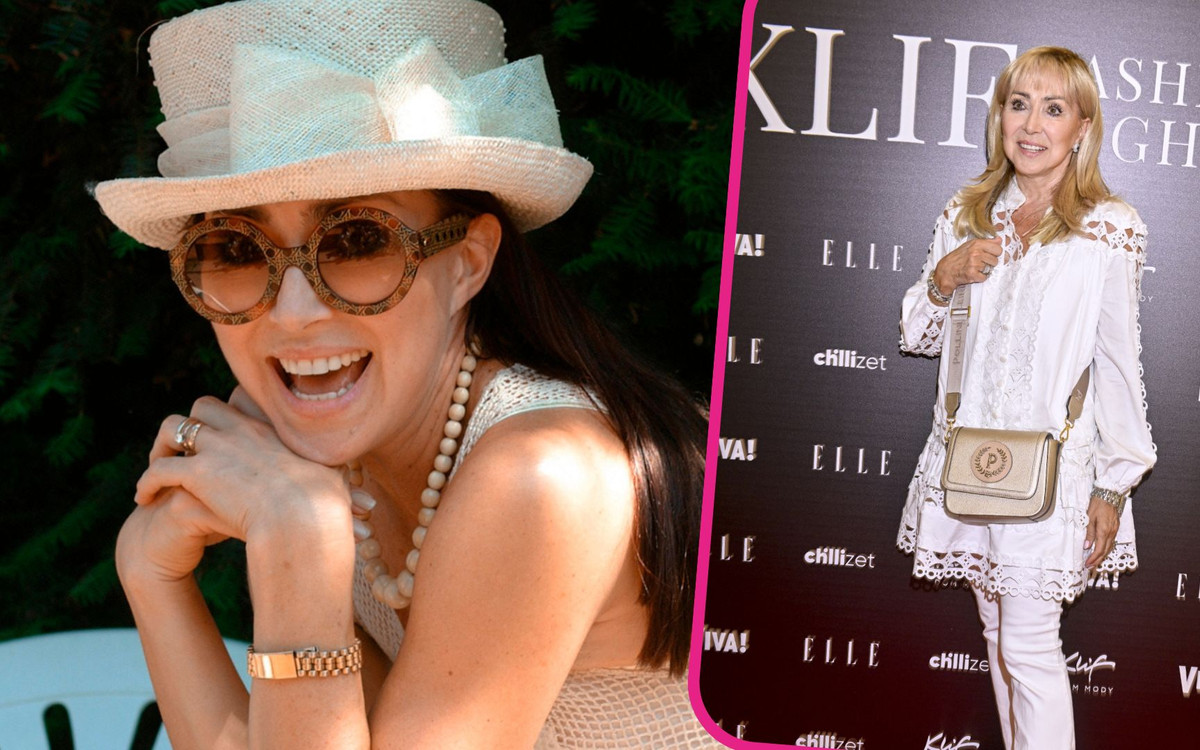 72-letnia Ewa Kuklińska pojawiła się na salonach. Wciąż cieszy się młodym wyglądem