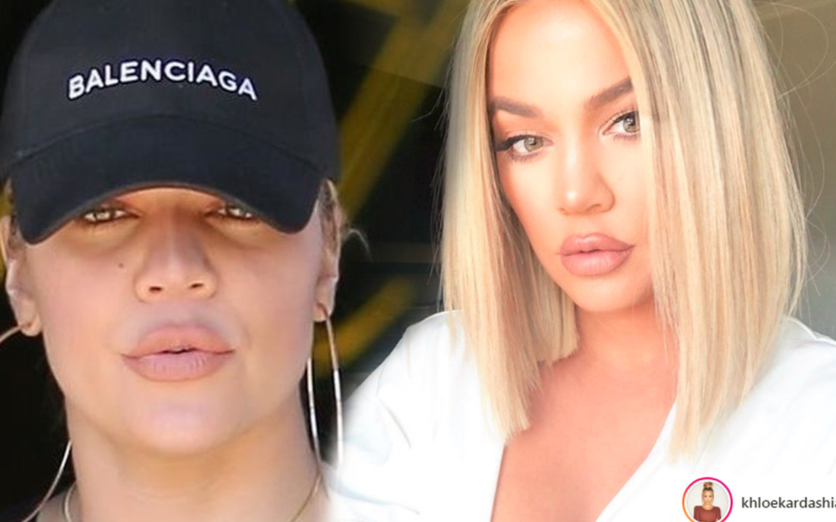 Khloe została zmieszana z błotem przez fanów! Odpowiedziała na ich zarzuty!