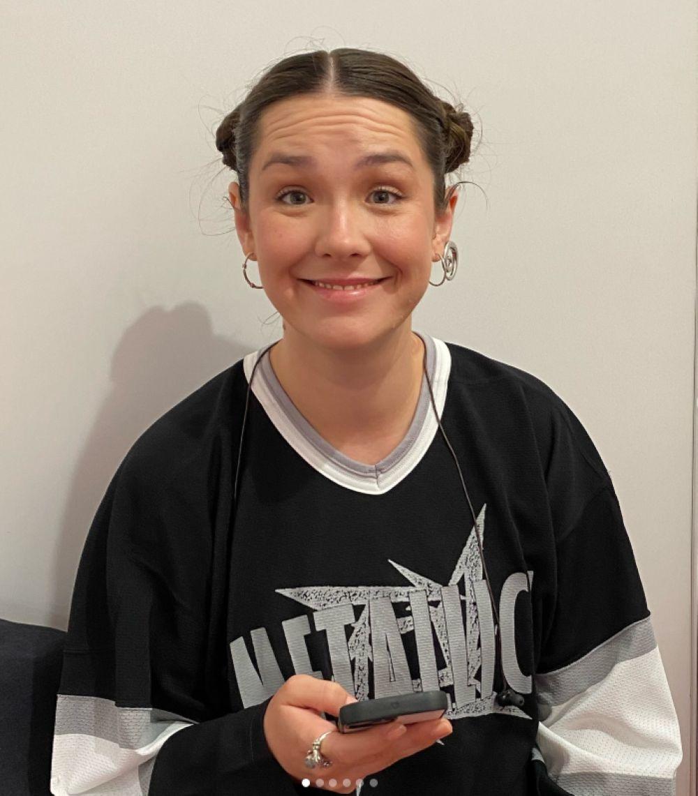 Karolina Czarnecka/Instagram/karolina_czarnecka_