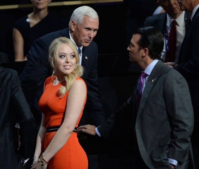 Co powinieneś wiedzieć o Tiffany Trump