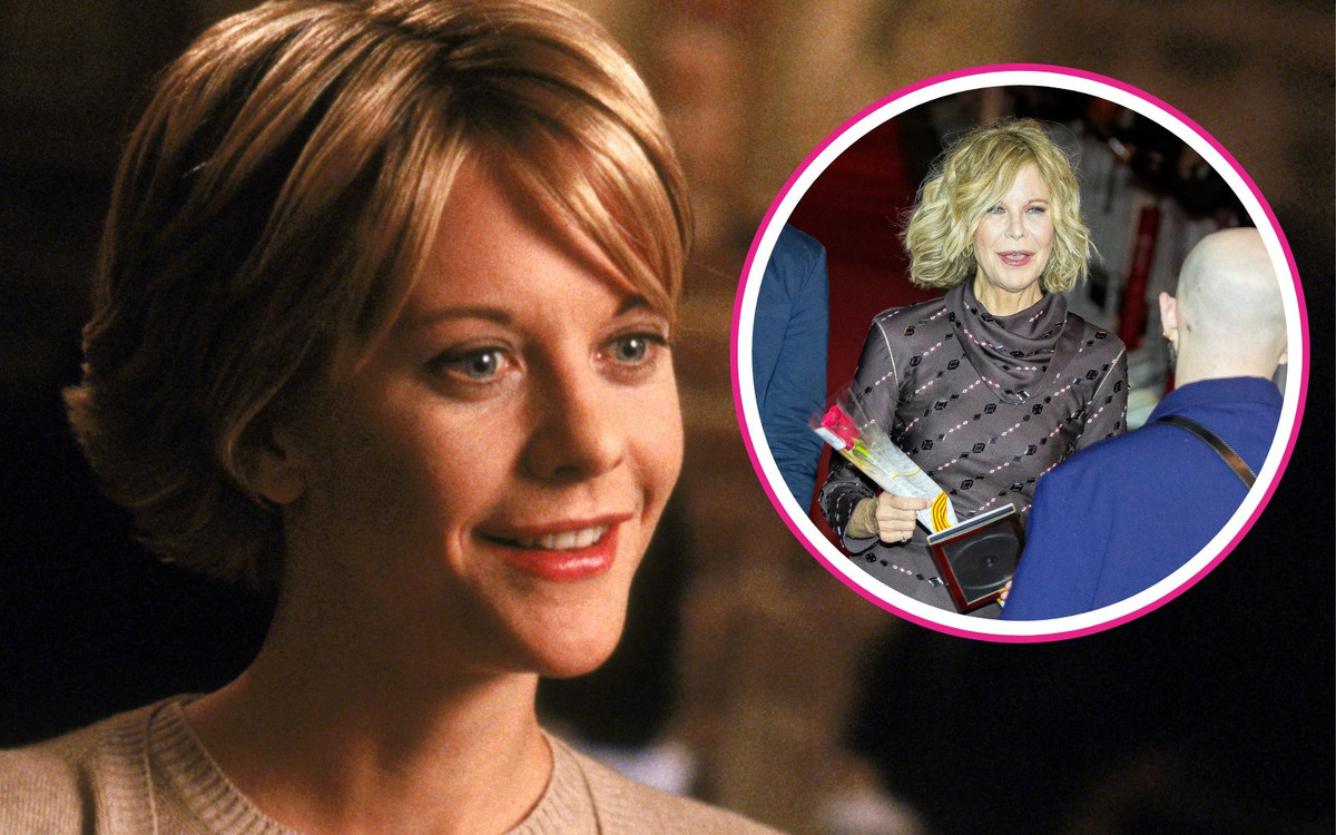 Meg Ryan po tym SKANDALU zniknęła z mediów! Teraz wróciła na czerwony dywan (FOTO)