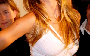 Ponętna Gisele Bundchen