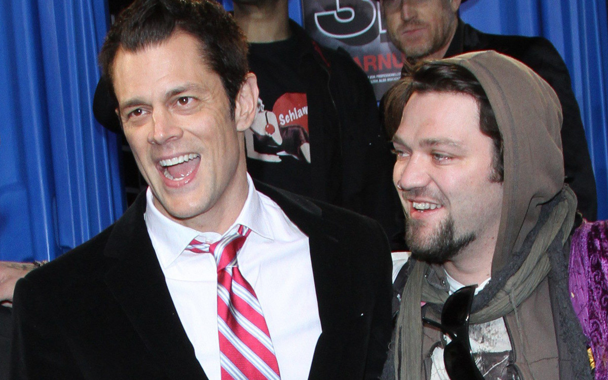 Jackass: Bam Margera pozywa Johnnego Knoxville’a