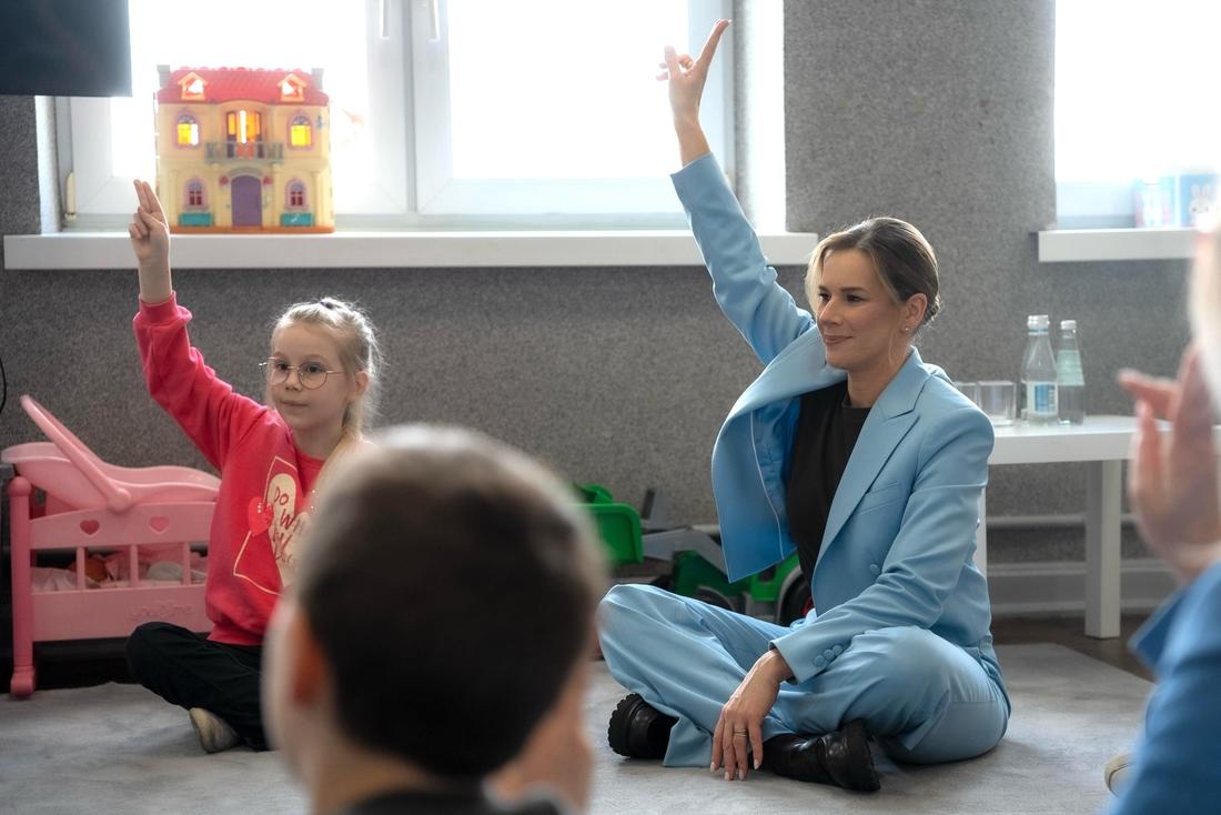 Marta Nawrocka, fot. Instagram