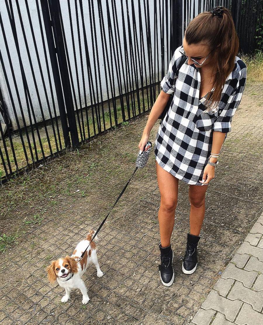 Instagramowy content Pauliny Rzeźniczak zmienił się o 180 stopni! Kiedyś piwko, imprezki, szpilki… (ZDJĘCIA)