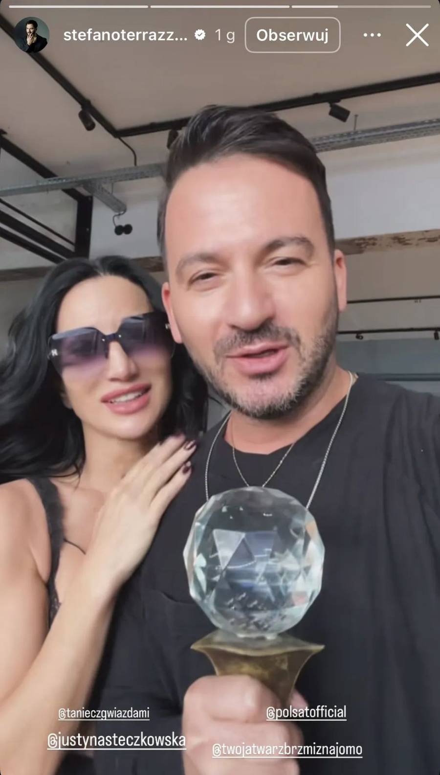 Steczkowska wraca na parkiet “Tańca z gwiazdami”. Zobaczcie, jak wymiatała 18 lat temu [WIDEO]