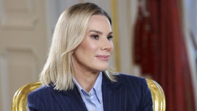 Tak Nawrocka kazała do siebie mówić pracownikom. Od razu zrobiła porządki w Pałacu Prezydenckim