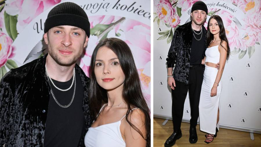 Otwarcie sklepu Sandry Kubickiej. Baron dumny z ukochanej, mama Sandry coraz młodsza, Magdalena Pieczonka…