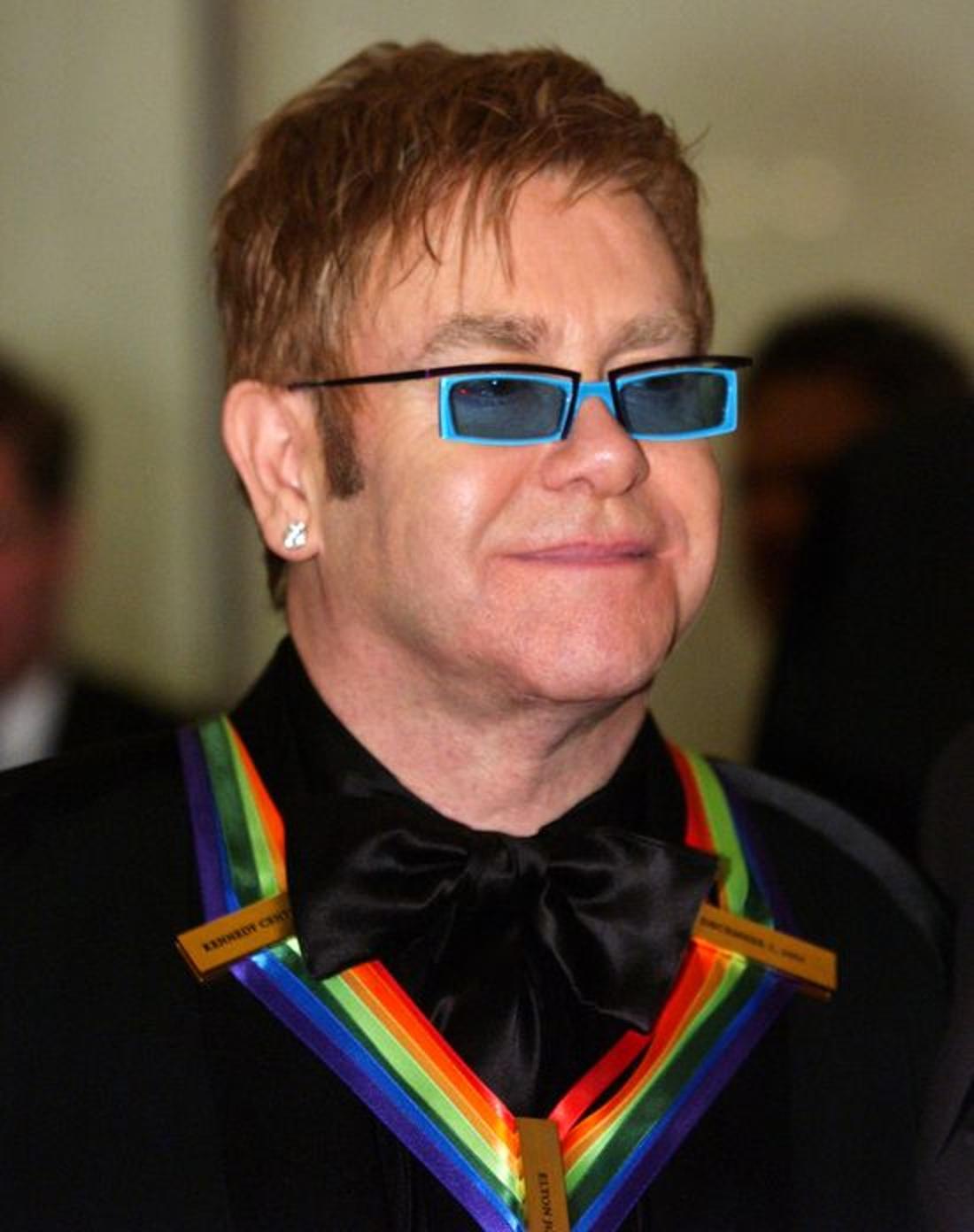 Elton John,fot. Forum