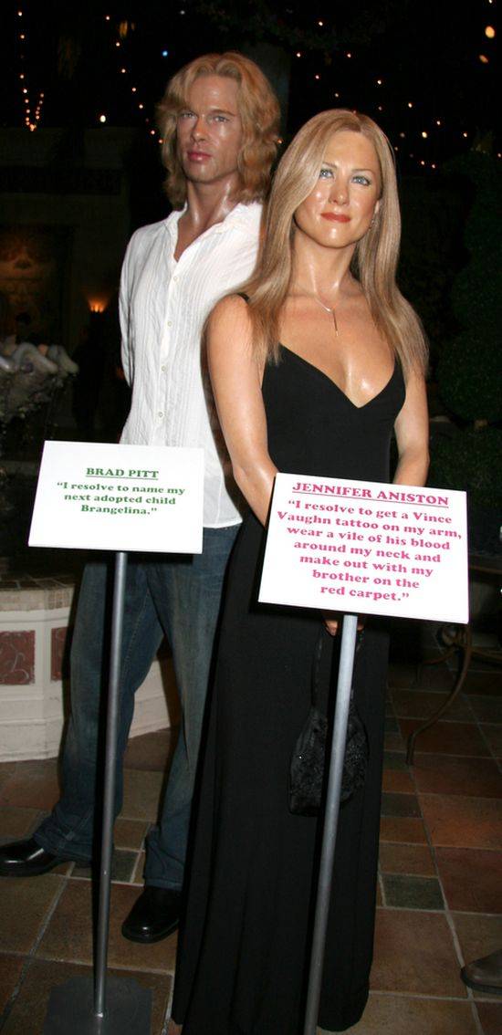 Gdy Jennifer Aniston była żoną Brada Pitta