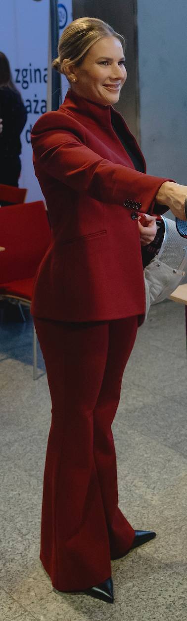 Marta Nawrocka, fot. Forum