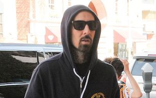 Nie poznalibyście córki Travisa Barkera z Blink 182!