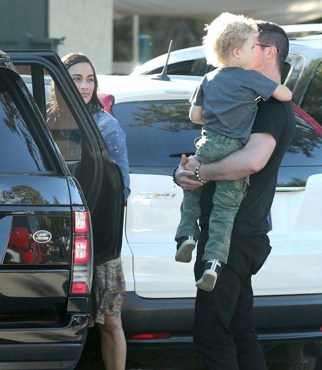 Paula Patton i Robin Thicke – pierwsze po rozstaniu wspólne publiczne wystąpienie