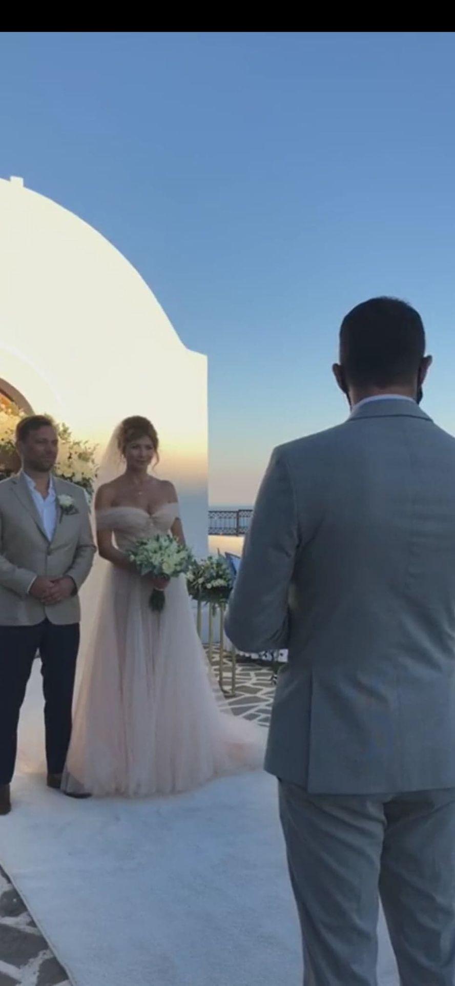 Agata Załęcka i Jakub Kwiatkowski wzięli ślub