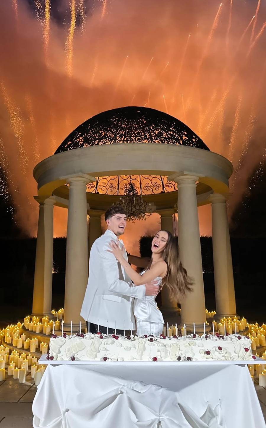 Ślub Darii Syty i Igora Grobelnego/fot. Instagram