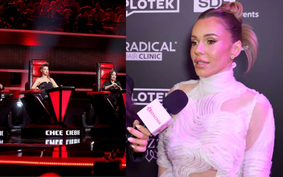 Doda jurorką “The Voice of Poland”. Nie ma wątpliwości! Rewolucja w TVP!