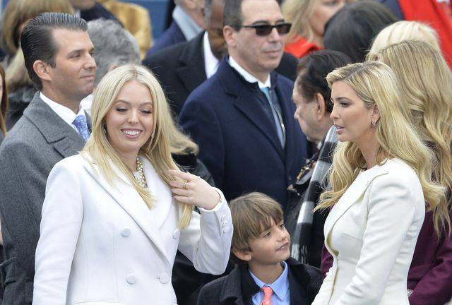 Co powinieneś wiedzieć o Tiffany Trump