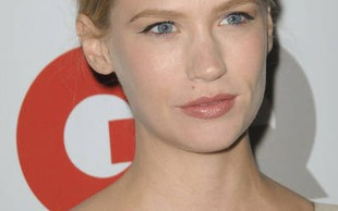 January Jones urodziła synka!