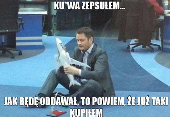 Jarosław Kuźniar – memy