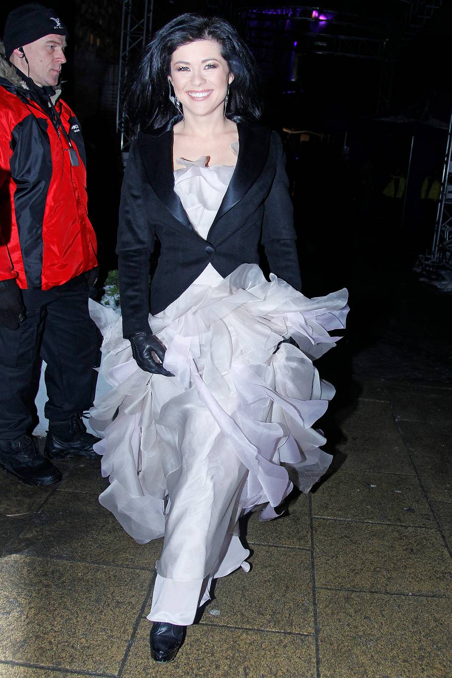 Katarzyna Cichopek, fot. AKPA.