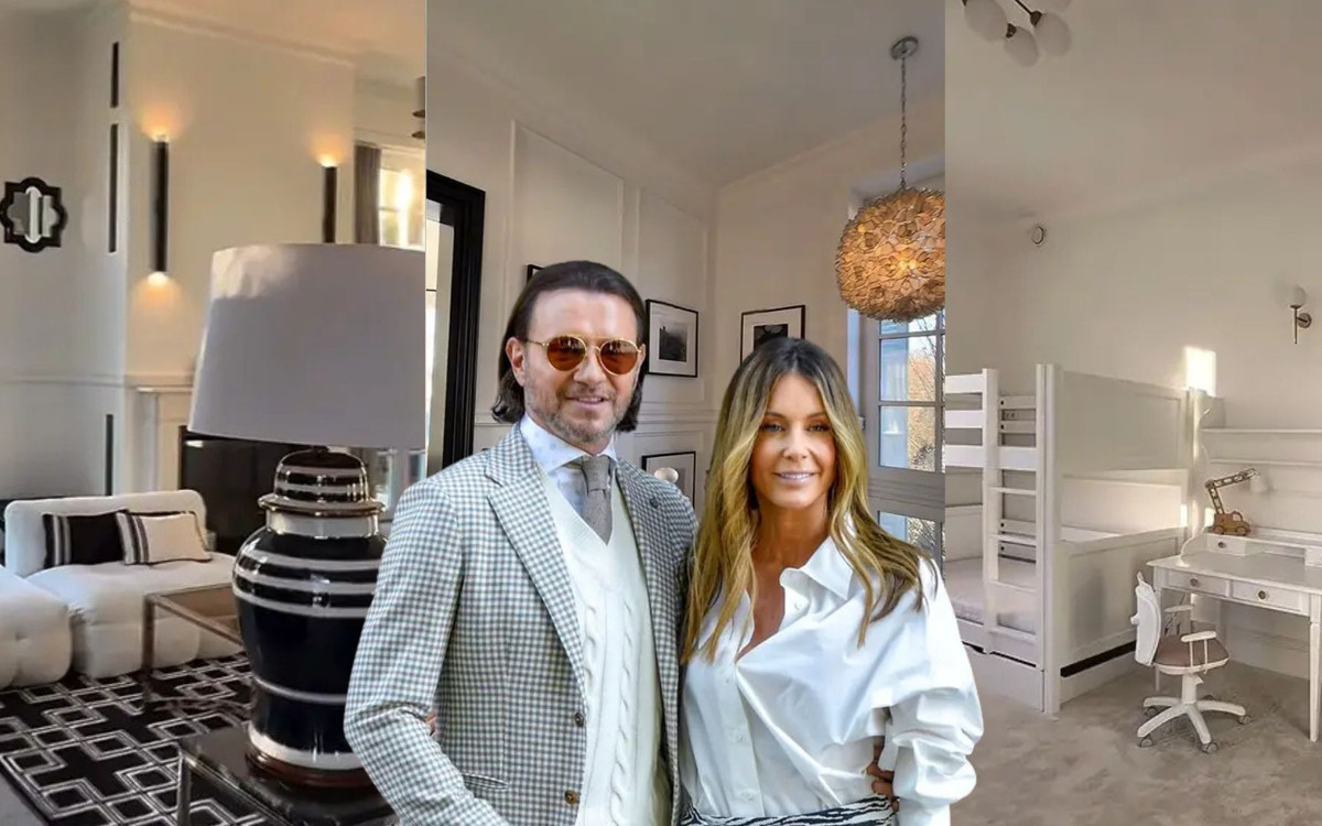 Willa wynajmowana przez Rozenek na sprzedaż! Wnętrza ociekają luksusem!