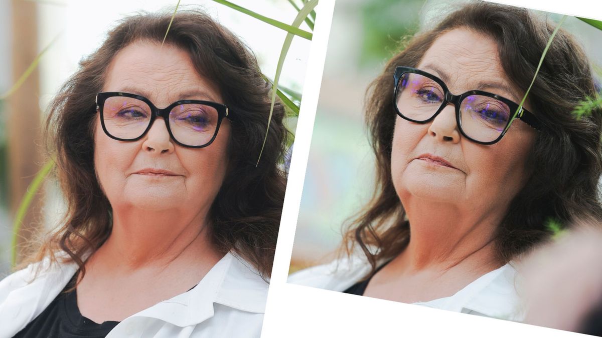 Anna Dymna, fot. AKPA.