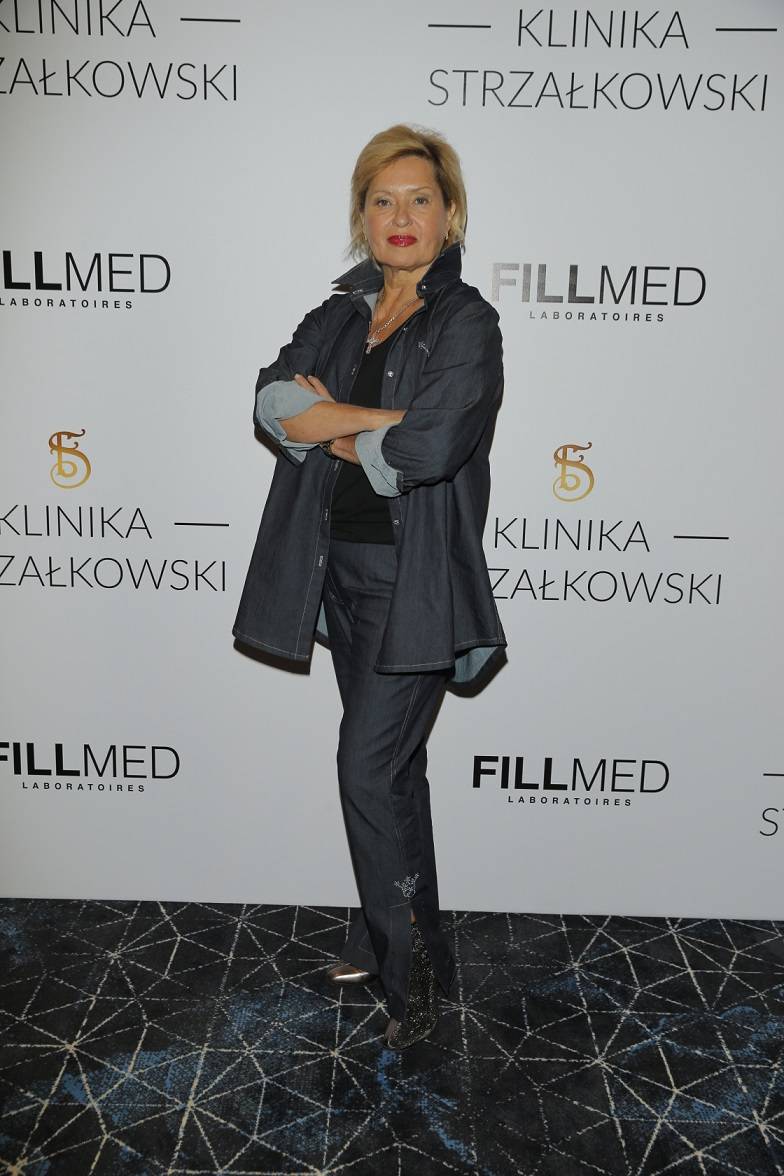 Konferencja projektu #lubiesiebie. Agnieszka Więdłocha poczuła wiosnę, szczuplutka Katarzyna Żak, Ewa Kasprzyk…