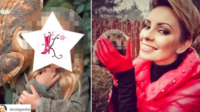 Dorota Gardias pokazała córeczkę! Fani ZSZOKOWANI, że jest tak piękna!