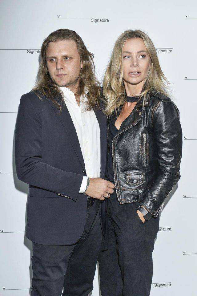 Woźniak-Starak, Lipnicka i inne gwiazdy z partnerami na kolacji u Szyca