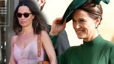 Pippa Middleton URODZIŁA! Znamy płeć dziecka!