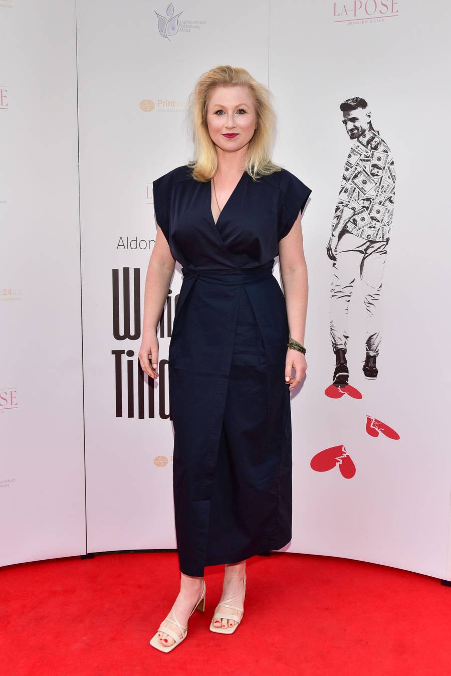 Gwiazdy na premierze “W niewoli Tindera”