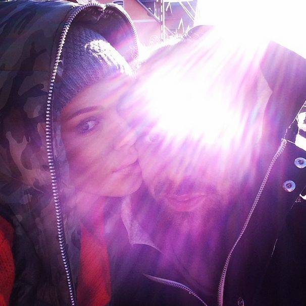 Związek Dody i Emila Haidara na Instagramie