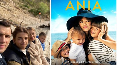 Bieniukowie są już po seansie filmu “Ania”. Podzielili się wrażeniami