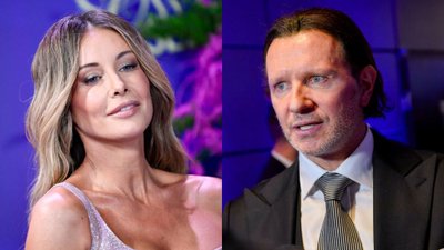 Majdan wrócił do domu po meczu i zastał TO! Rozenek przeszła samą siebie