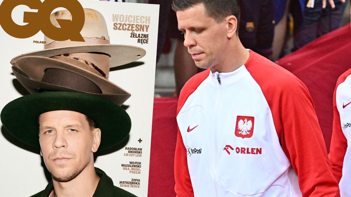 Szczęsny o śmierci siostry, fot.: KAPiF