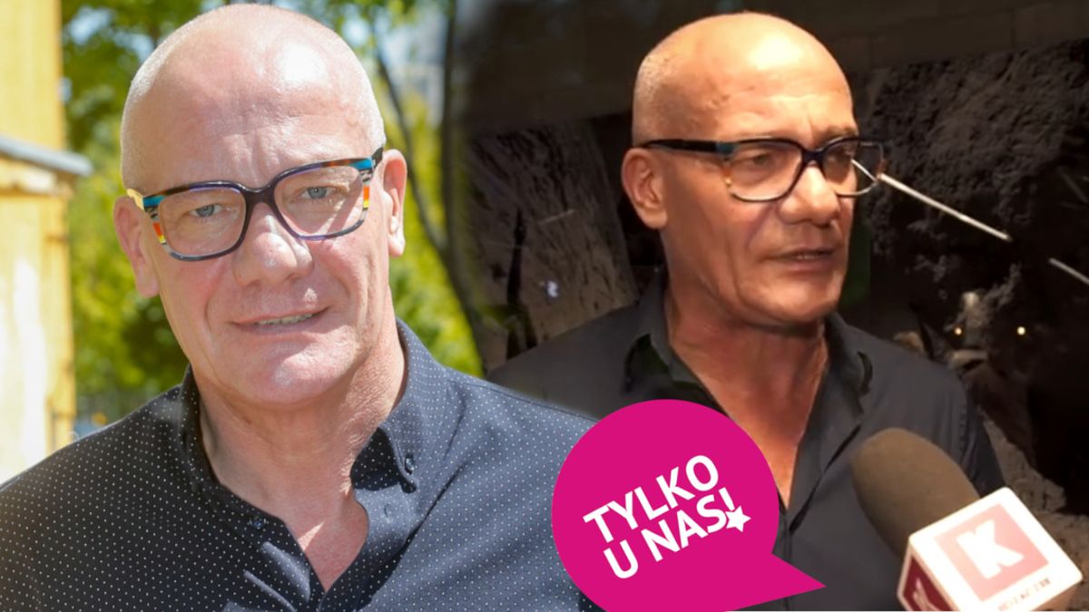 Piotr Zelt o ślubie i depresji