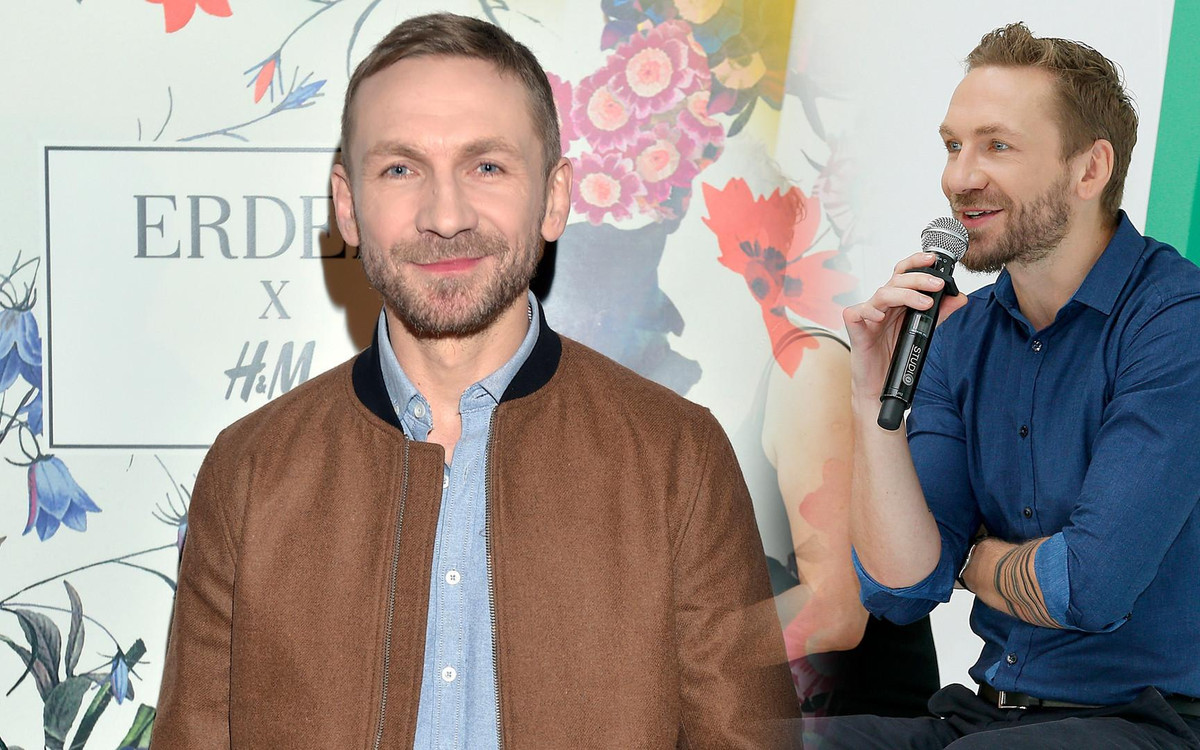 Przemek Kossakowski pokazuje odrobinę luksusu