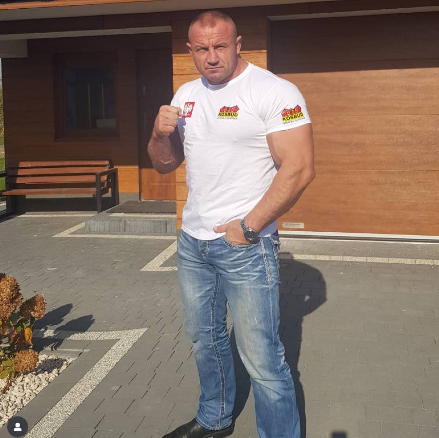 Zniknął z show-biznesu i został rolnikiem. Imponująca posiadłość Pudzianowskiego (FOTO)