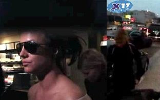 Mama Britney trzyma rękę na…