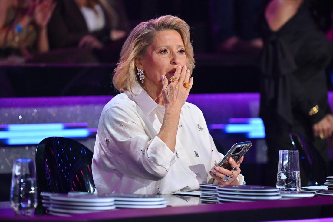 Ewa Kasprzyk znika z "Tańca z Gwiazdami", fot. KAPiF