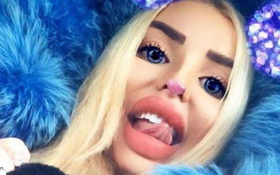 To zdjęcie Anelli sprawiło, że internauci się WŚCIEKLI (Instagram)